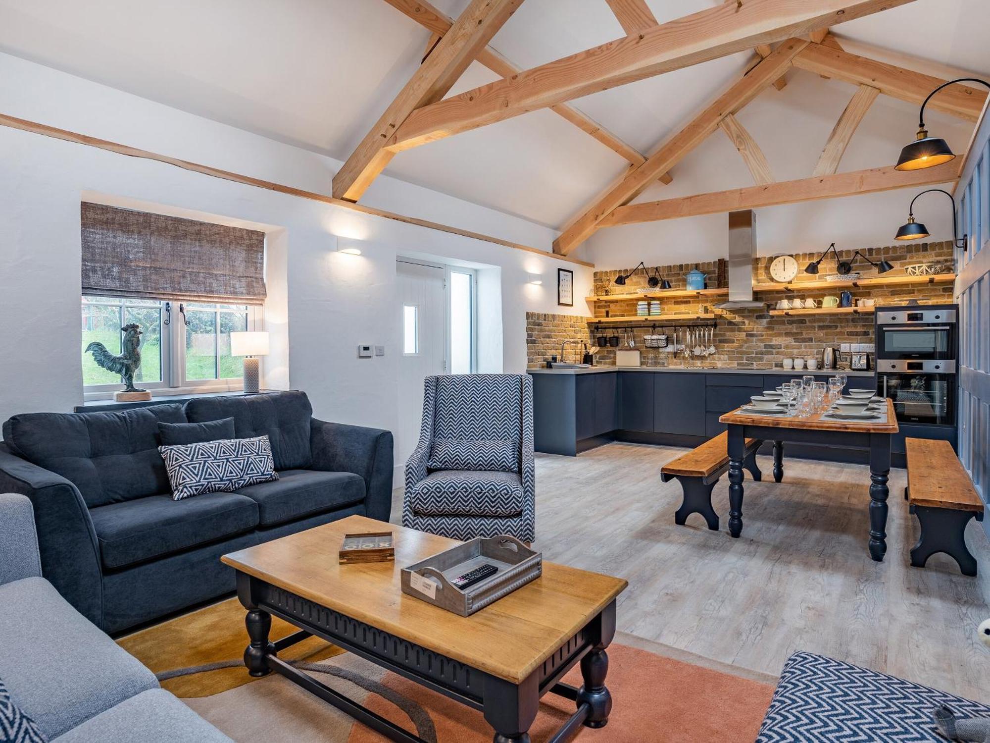 Cowshed 2 - Uk35458 Villa Whitland Exteriör bild